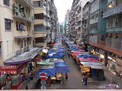 30年ほど前、一度香港に来たのですが、その当時のアパートのイメージです