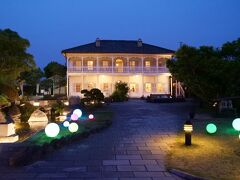 グラバー園（夜間）の記事はこちら
https://4travel.jp/travelogue/11915817
滞在時間：約1時間15分
