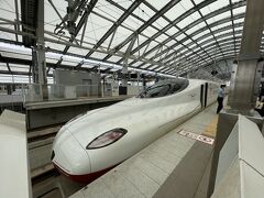 あっと言う間に長崎駅到着