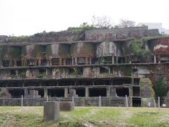 浮遊選鉱場は、北沢地区に昭和１２～１５（1937～194）年にかけて建設・拡張されました。
