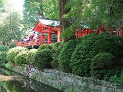 根津神社に入ると、外国人観光客の多さにびっくり。


