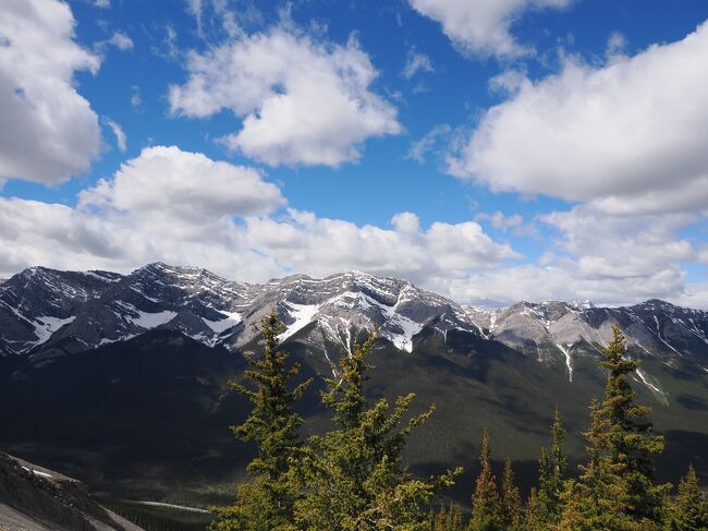 連なる山 ラーチバレーの旅 : ヤムナスカ Blog