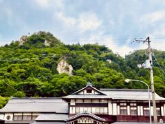 11:19山寺駅に到着
荷物をコインロッカーに預けて

