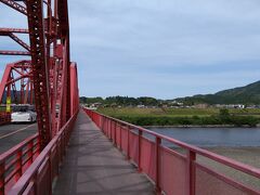 赤鉄橋 (四万十川橋)