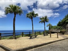 大浜海浜公園 見はらし広場