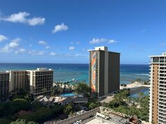 今日も朝からいい天気