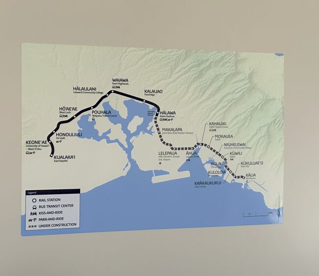 2024今年のHAWAIIは10泊12日(5日目)TheBUSでSKYLINEに乗りに 2024今年のHAWAIIは10泊12日(5日目)TheBUSでSKYLINEに乗りに