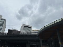 有楽町駅でまた乗り換え。
