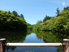 雲場池