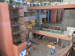 関空はまだまだ工事中です。