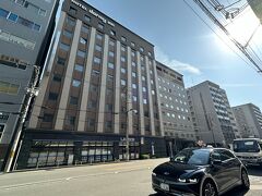 京都駅から近いドーミーインに二泊。