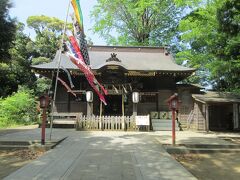 麻賀多神社