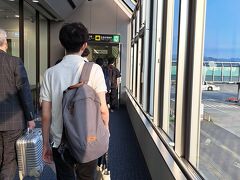 松山空港