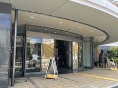 高槻市しろあと歴史館へ到着。

高槻城主だったキリシタン大名の高山右近の資料もあります。