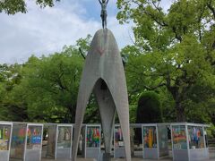 原爆の子の像