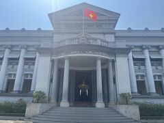 ホーチミン観光1日目は市立博物館からスタート