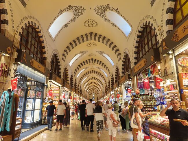 ◇2024 6月 トルコ (6) ◇』イスタンブール(トルコ)の旅行記