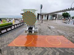 さて、では一路向かうは明石大橋渡った先の淡路SA
