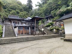 1時間もかからず奥之院に到着！