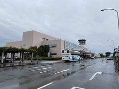 全然使用する予定はありませんでしたが、行ったことなかった山形空港へ寄り道
