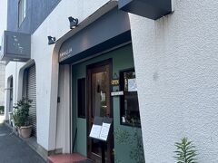 イタリアン『FAMIGLIA』でランチ。