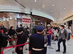 りくろーおじさんの店 エキマルシェ新大阪店