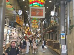 寺町京極商店街