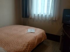 ホテルユニゾ名古屋駅前です。