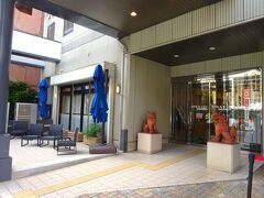 ホテルルートイン那覇旭橋駅東