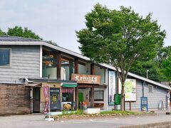 車で10分とかからないところに「大王わさび農場」がありました。
この農場は、創始者 深澤勇市氏が大正6年に湿地帯を切り開き開墾を始め、十数年かけ昭和10年に完成。日本一広大なわさび田になったそうです。
そのわさび田が今ではミシュラン・グリーンガイド1つ星を獲得した観光農園にまでなっているんだとか。