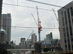 川口はその昔・・・・鋳物の街として栄えていました
（キューポラのある街としても・・・）
ここでは東側に京浜東北線が・・・
