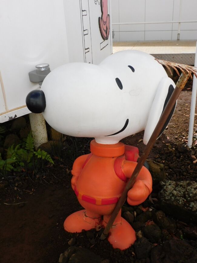 済州島にある『スヌーピーガーデン』前編◇2024年6月／釜山