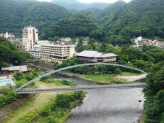 川治温泉