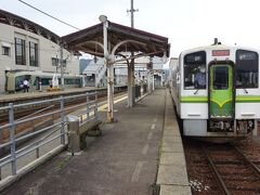会津田島駅