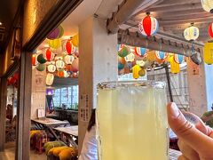 石垣島 一歩一歩