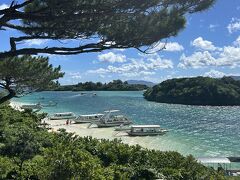 川平湾