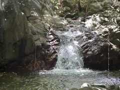 荒川の滝