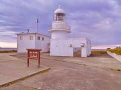 夕食後
この日のサンセットは19時15分ということで
夕景を見に龍飛埼灯台へ