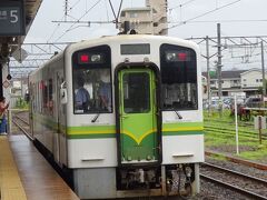 会津若松駅