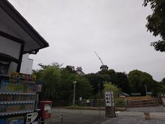 掛川城天守閣