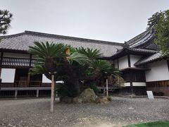 掛川城御殿