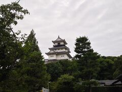 掛川城天守閣