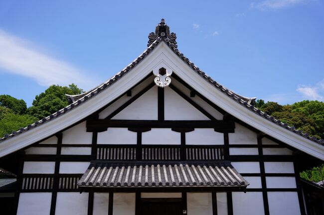 庫裏も国指定重要用文化財です。本堂と同年代。