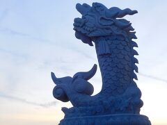 ベトナムのマーライオン？
マードラゴンどう違うのか？
DHマリーナ