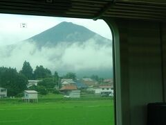 磐梯山
