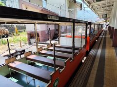黒部峡谷鉄道 (トロッコ電車)