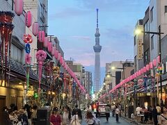 下町七夕祭り