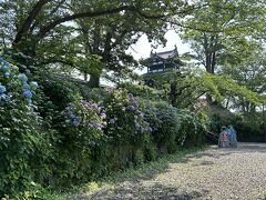 高田城三重櫓