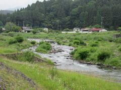 箒川渓谷