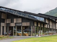 ゆすはら雲の上の図書館